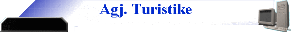 Agj. Turistike
